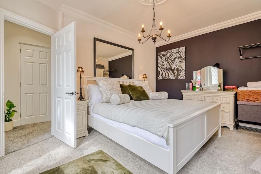 The Stables Annex Hotel Hinckley Buitenkant foto
